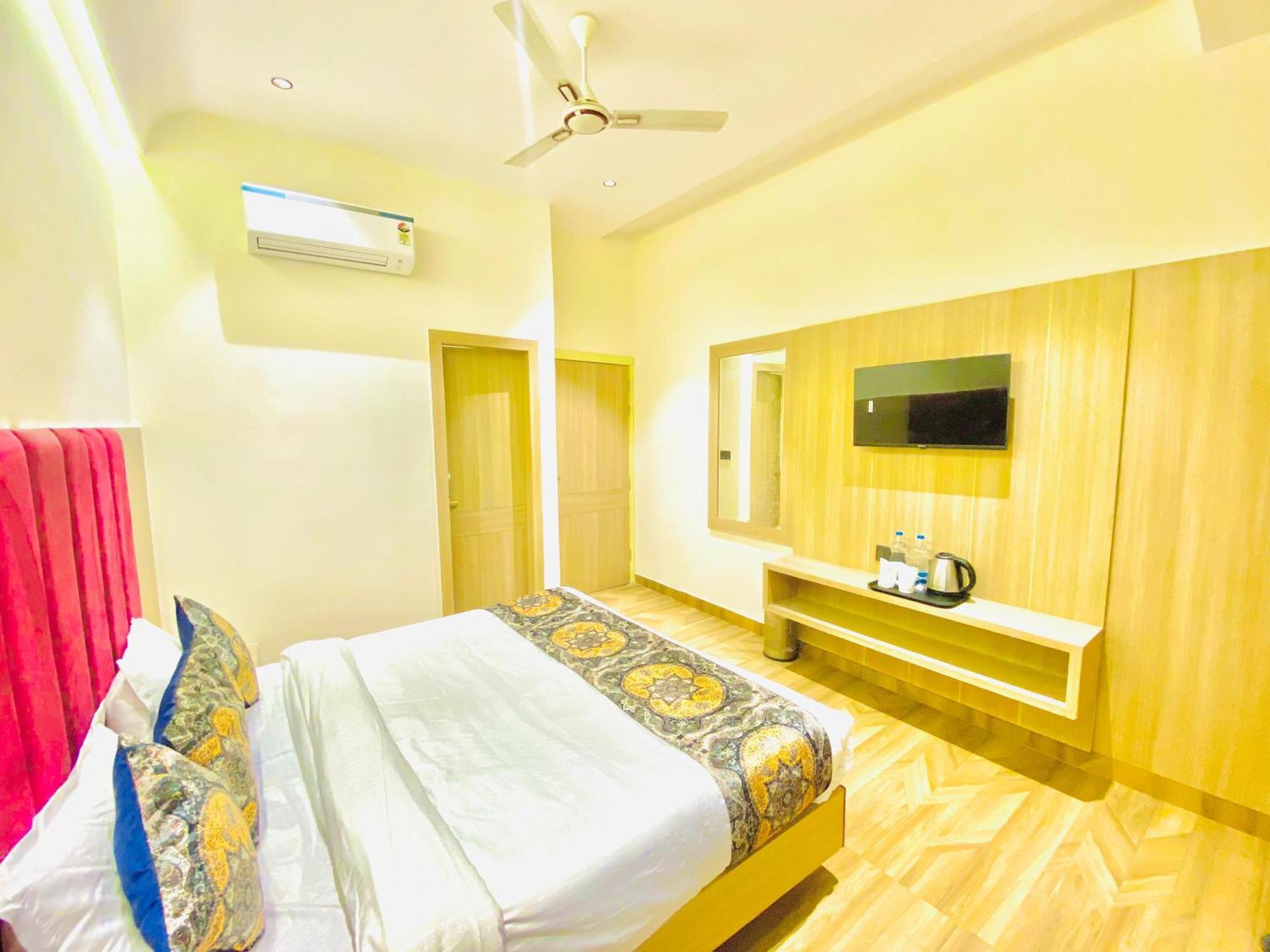 Park Plaza Hotel Near Golden Temple Amritsar Esterno foto