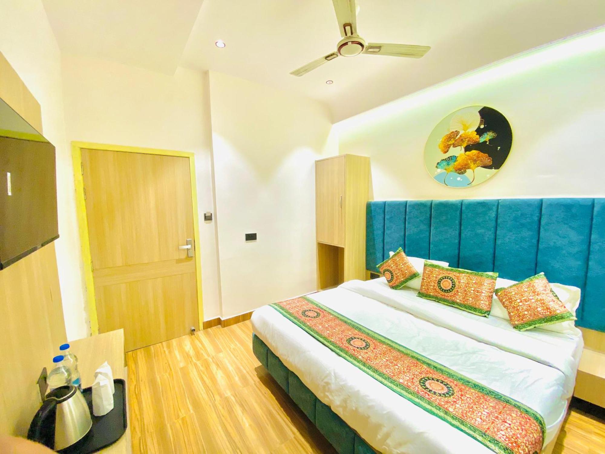 Park Plaza Hotel Near Golden Temple Amritsar Esterno foto