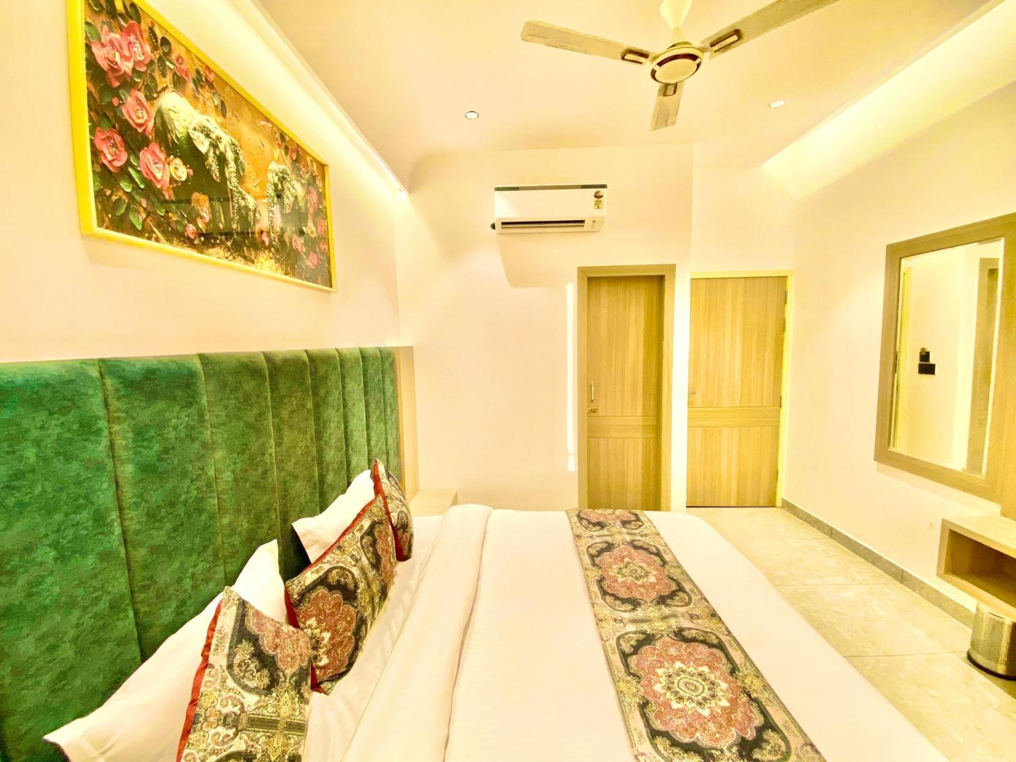 Park Plaza Hotel Near Golden Temple Amritsar Esterno foto