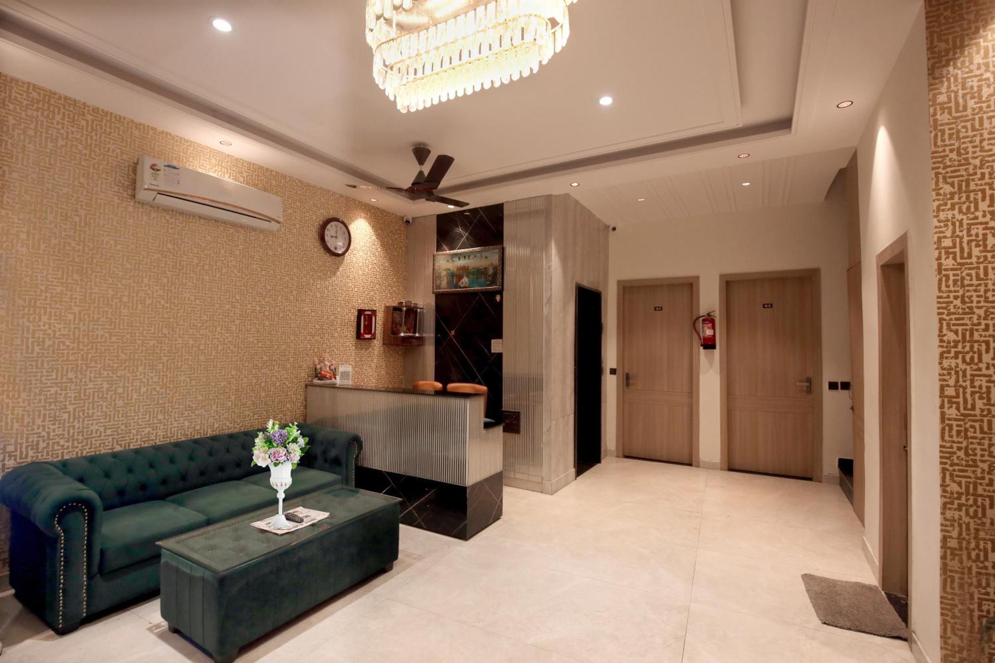 Park Plaza Hotel Near Golden Temple Amritsar Esterno foto