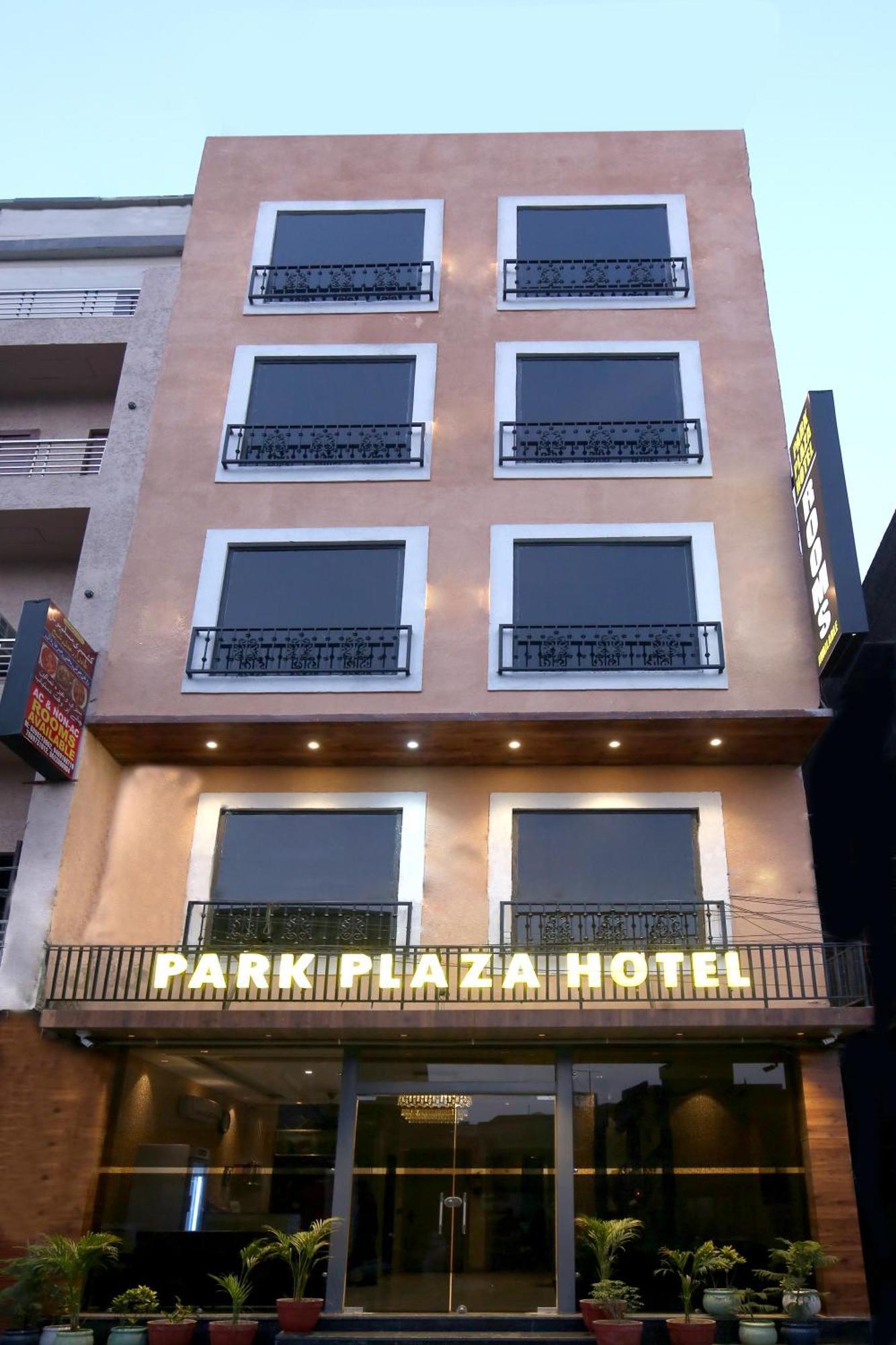 Park Plaza Hotel Near Golden Temple Amritsar Esterno foto