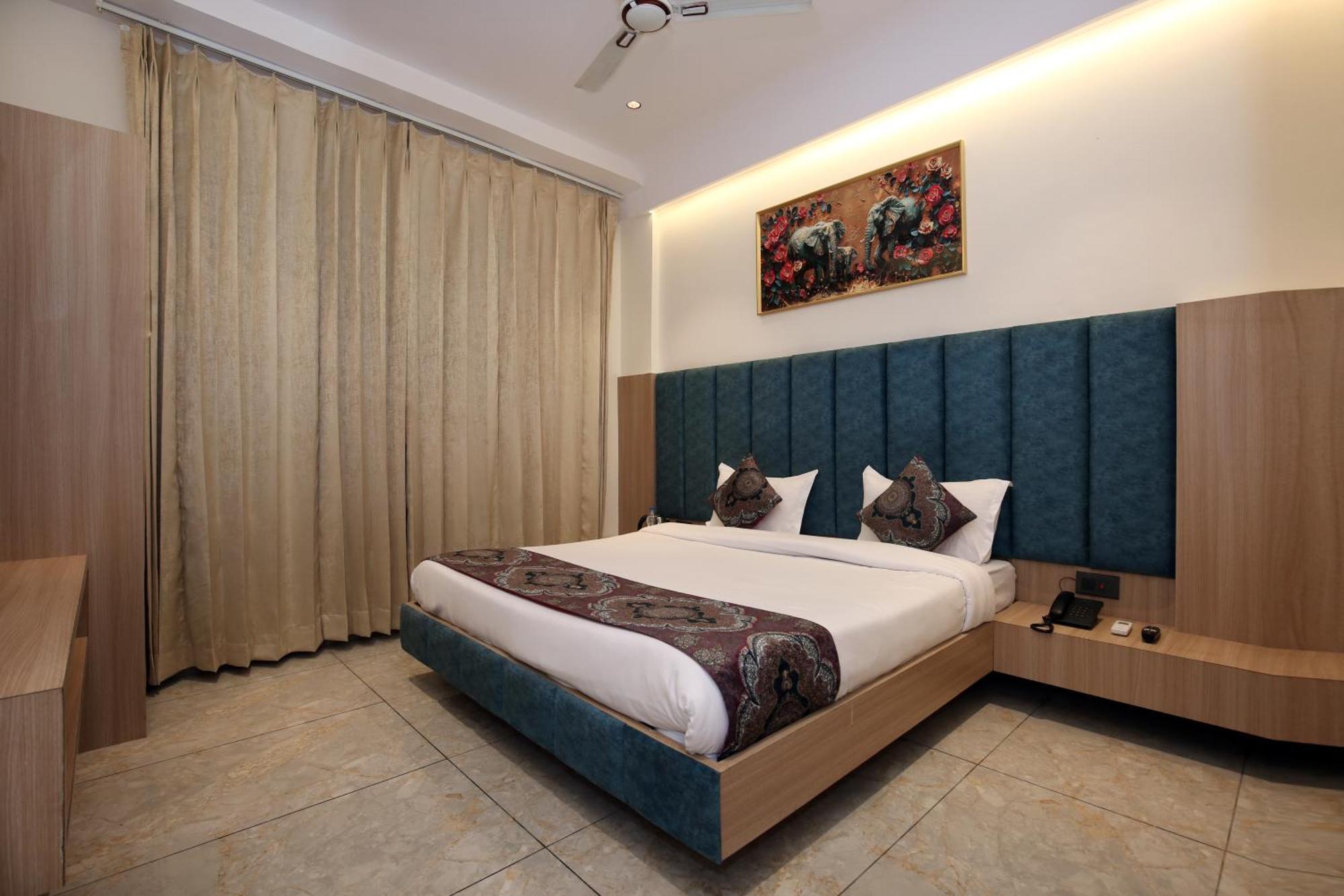 Park Plaza Hotel Near Golden Temple Amritsar Esterno foto