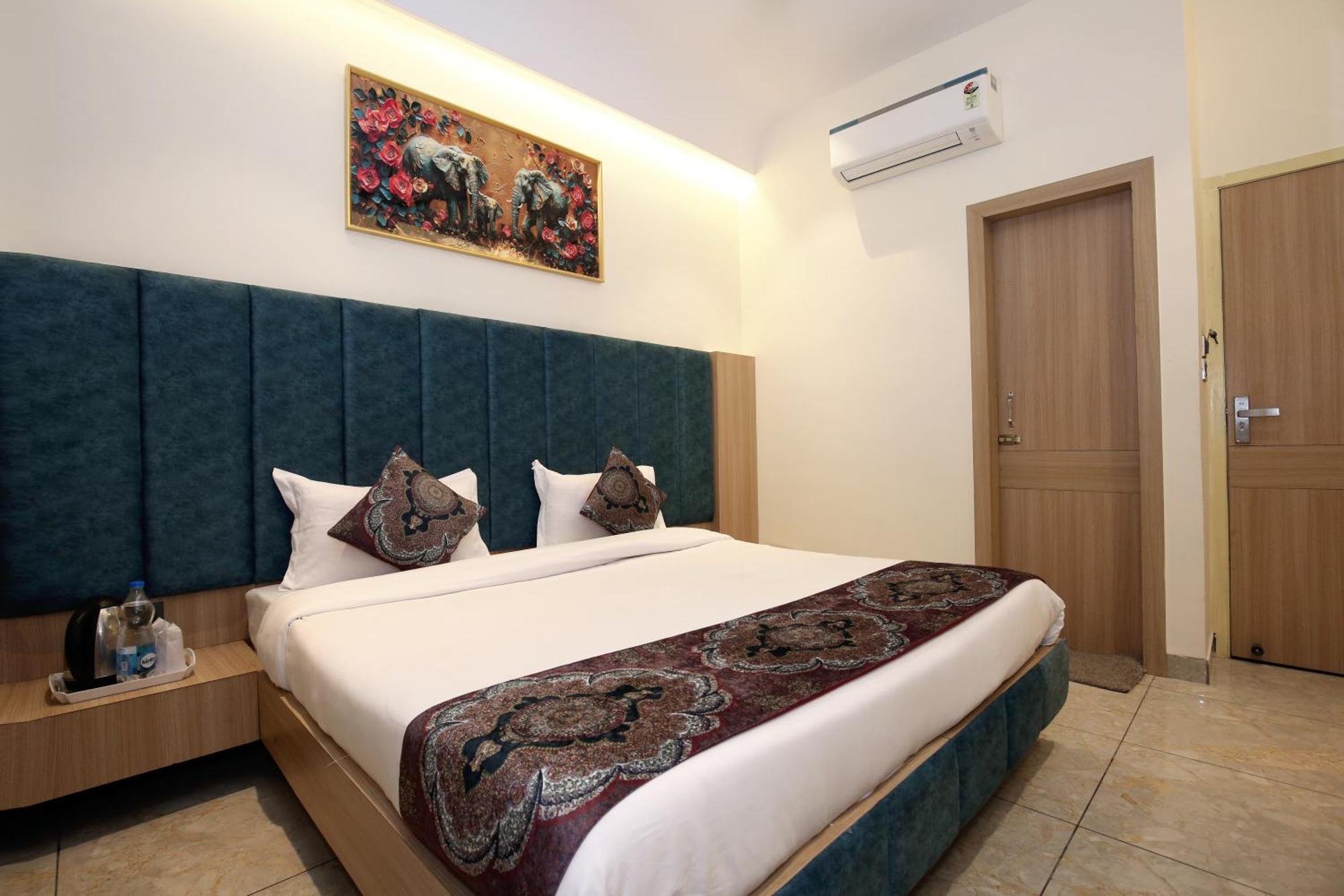 Park Plaza Hotel Near Golden Temple Amritsar Esterno foto