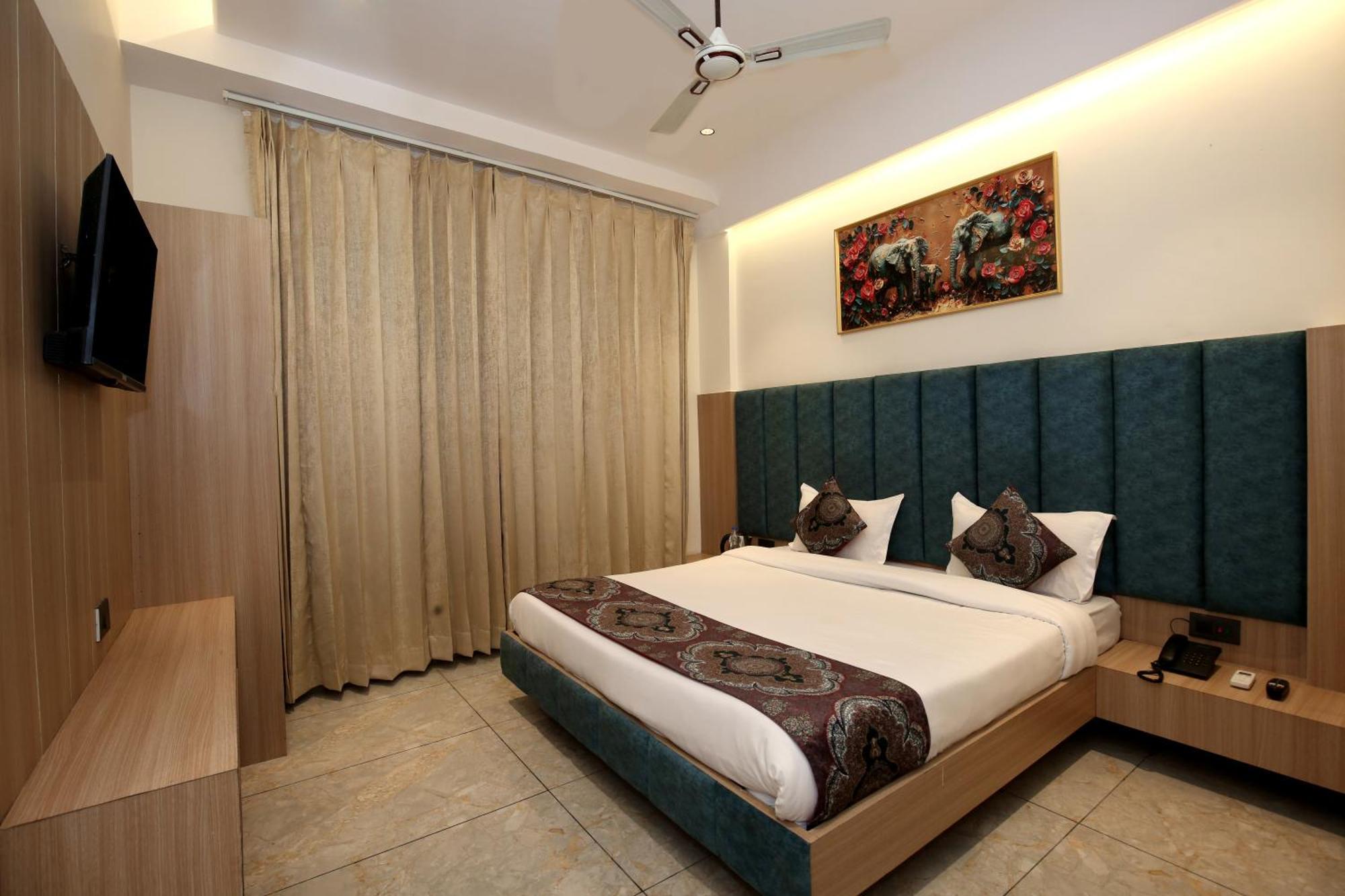 Park Plaza Hotel Near Golden Temple Amritsar Esterno foto