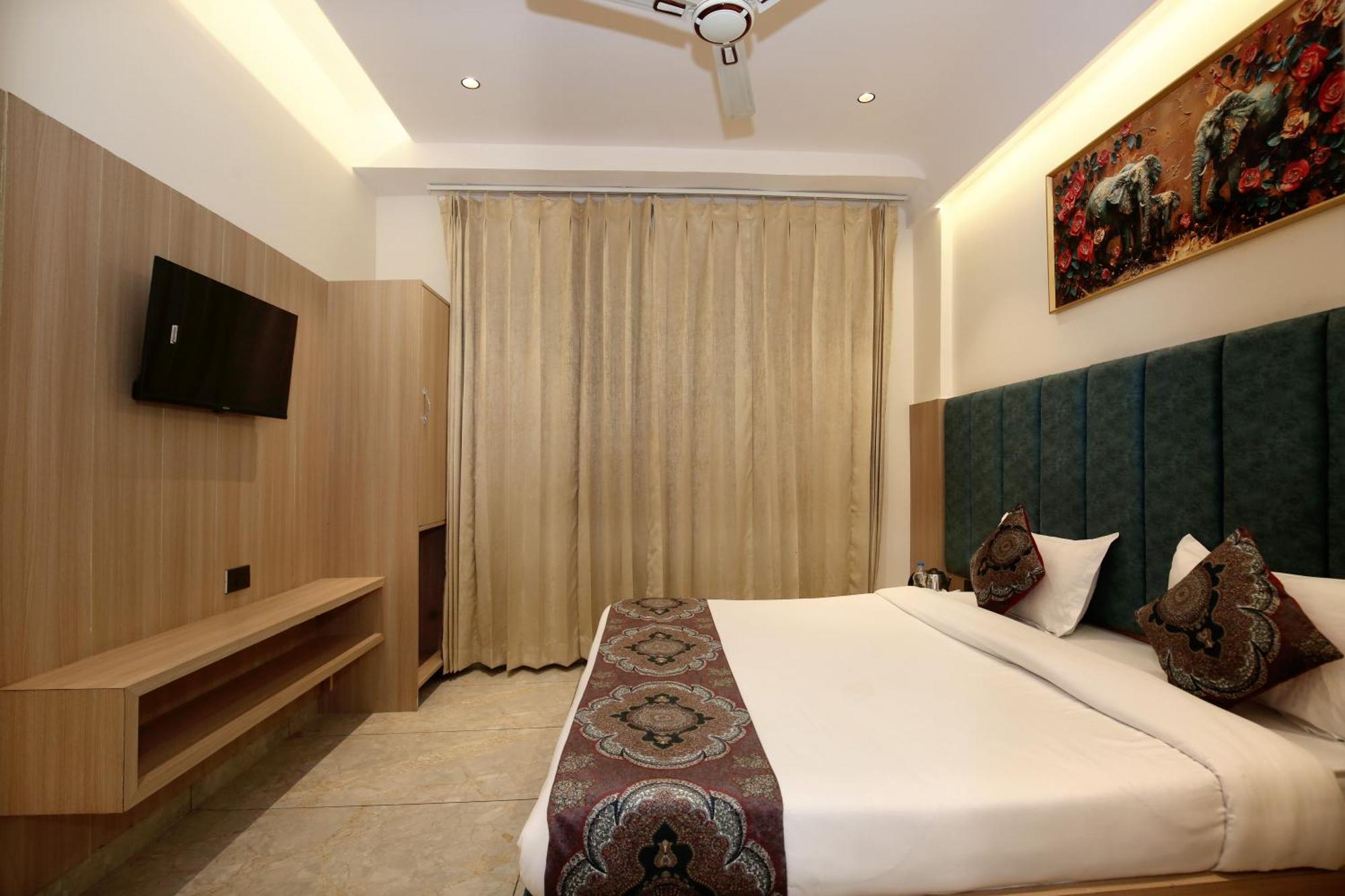 Park Plaza Hotel Near Golden Temple Amritsar Esterno foto