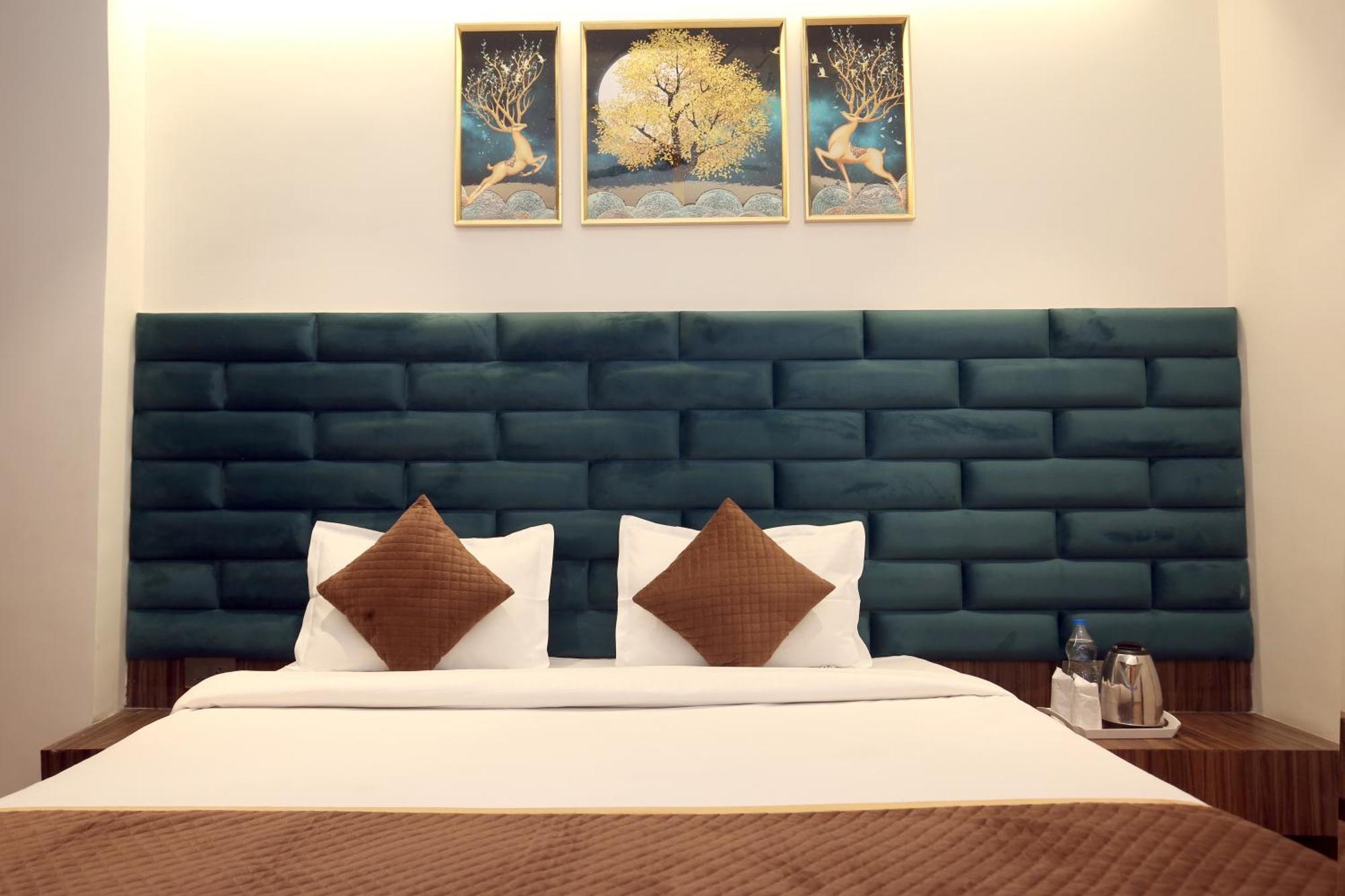 Park Plaza Hotel Near Golden Temple Amritsar Esterno foto