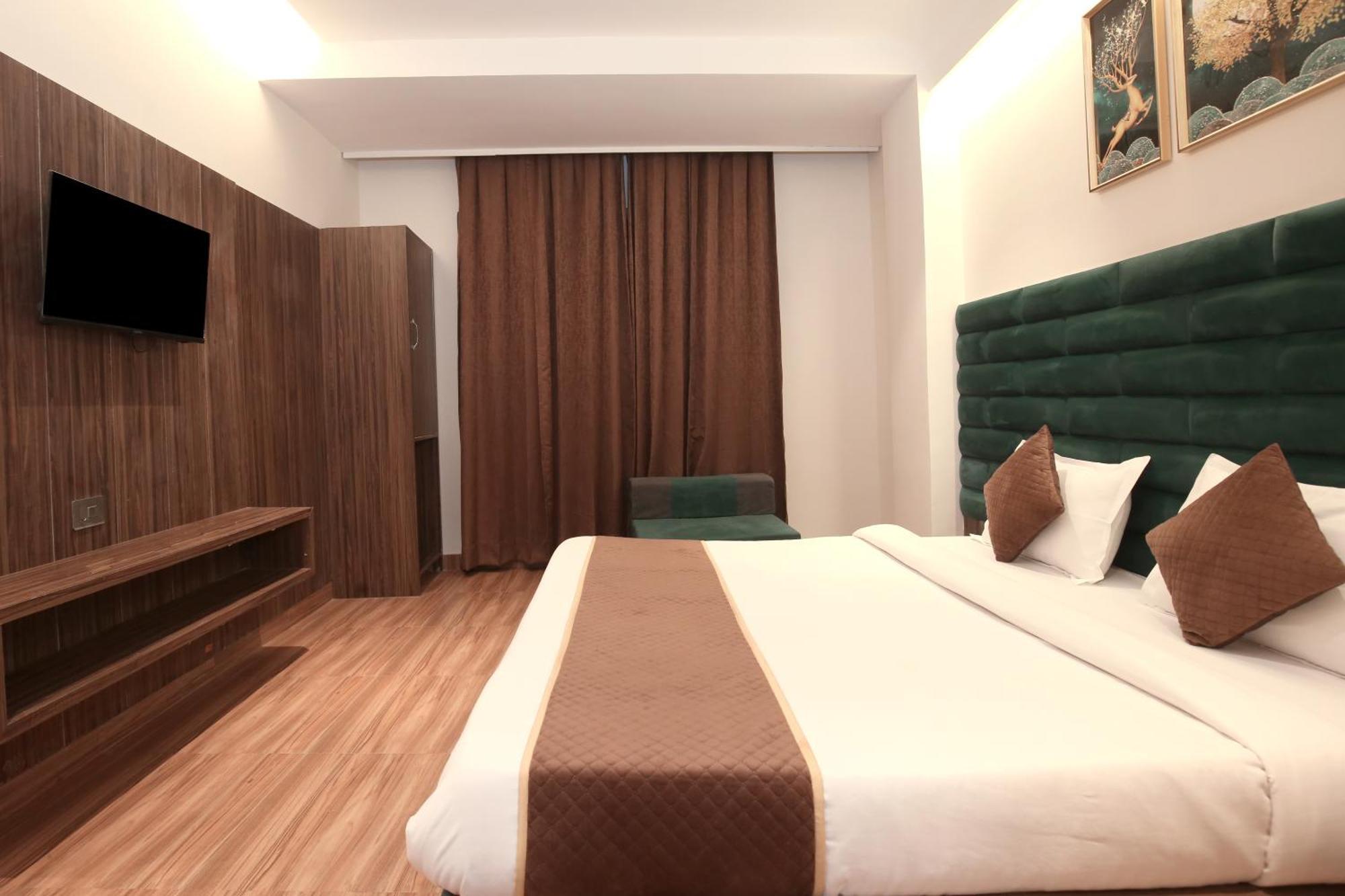 Park Plaza Hotel Near Golden Temple Amritsar Esterno foto