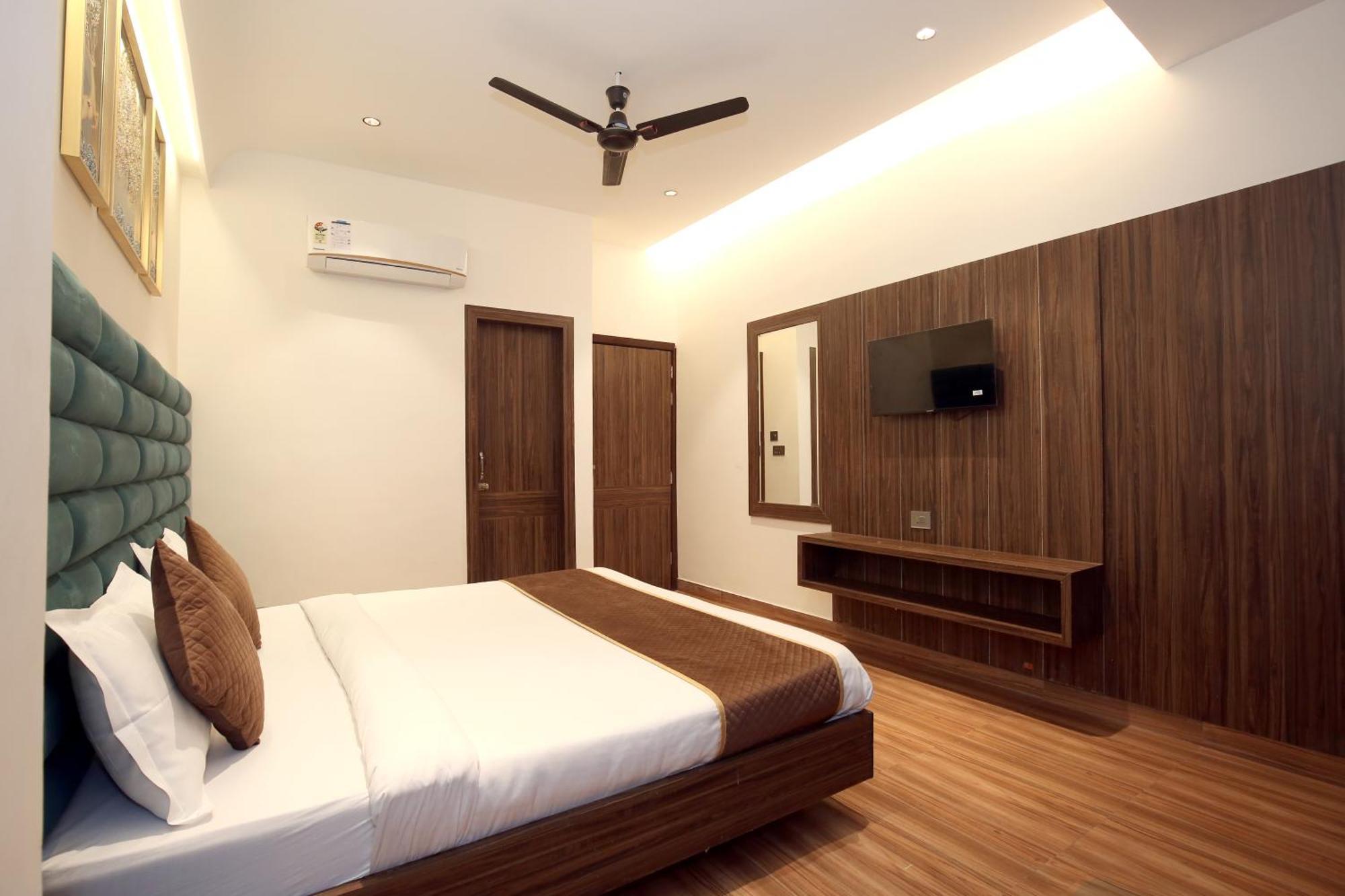 Park Plaza Hotel Near Golden Temple Amritsar Esterno foto