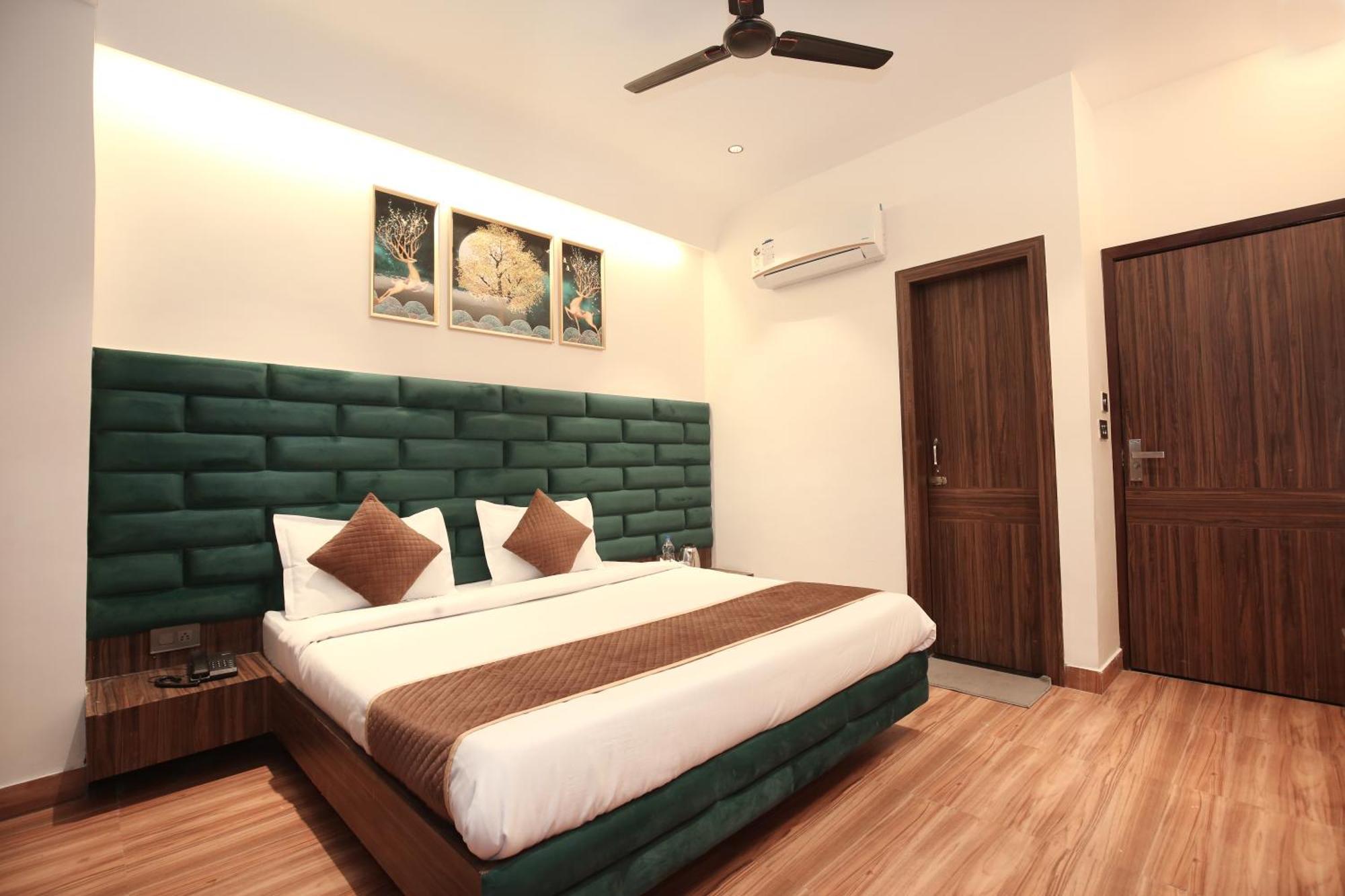 Park Plaza Hotel Near Golden Temple Amritsar Esterno foto