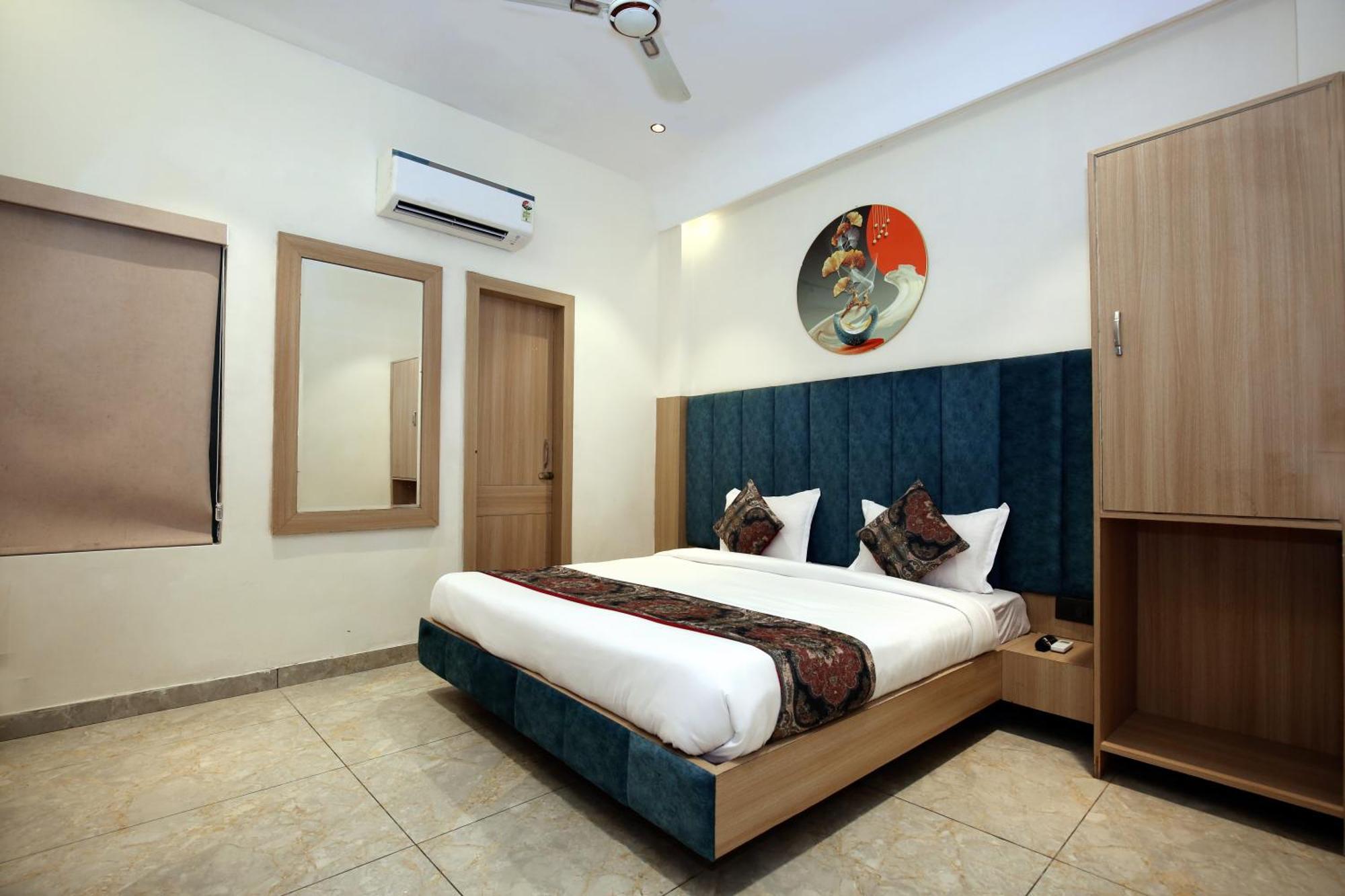 Park Plaza Hotel Near Golden Temple Amritsar Esterno foto