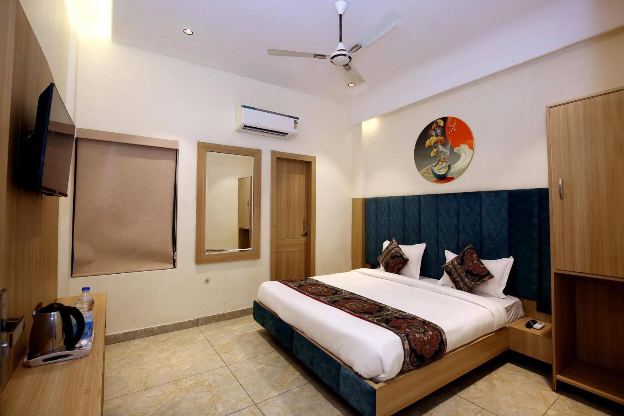 Park Plaza Hotel Near Golden Temple Amritsar Esterno foto
