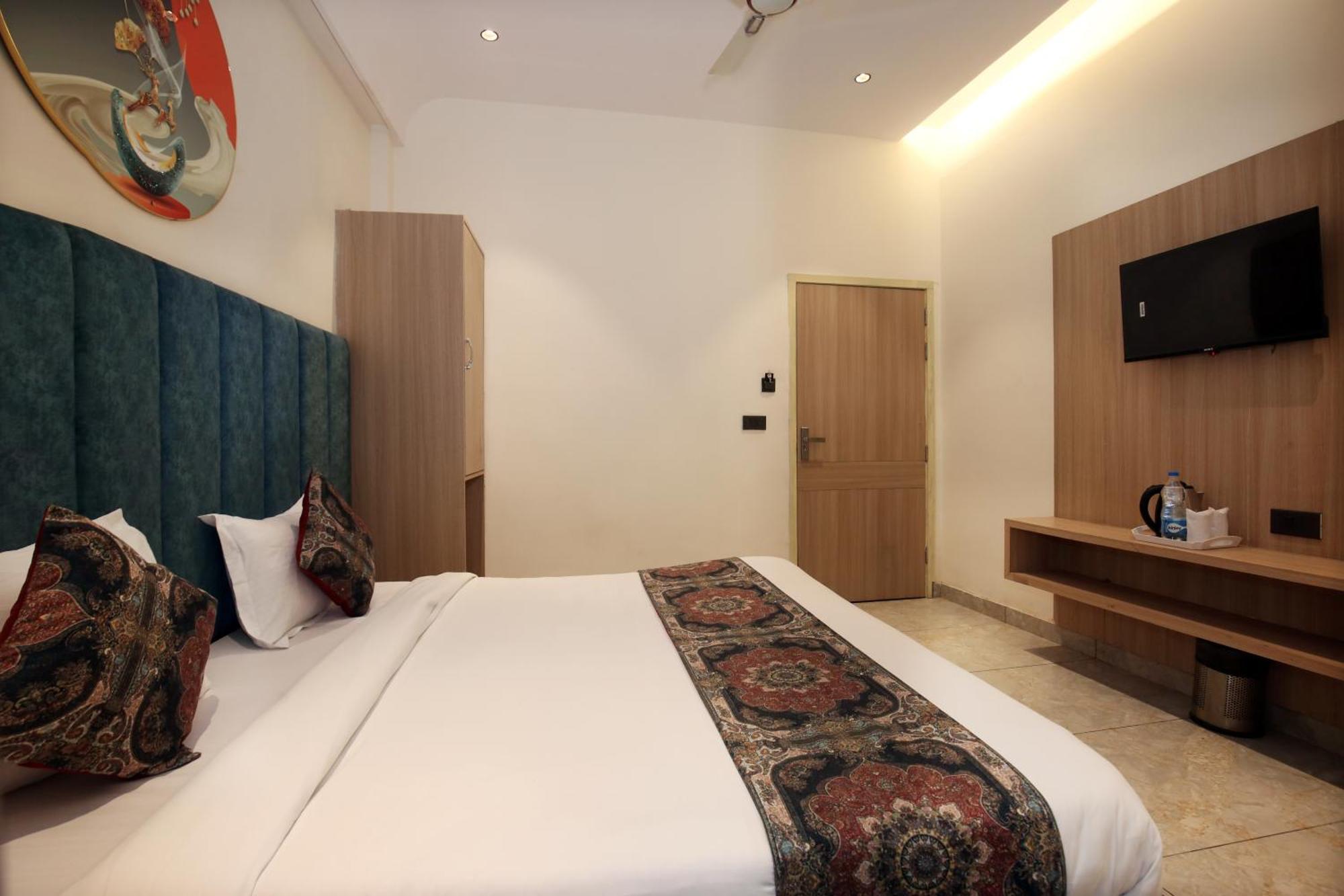 Park Plaza Hotel Near Golden Temple Amritsar Esterno foto