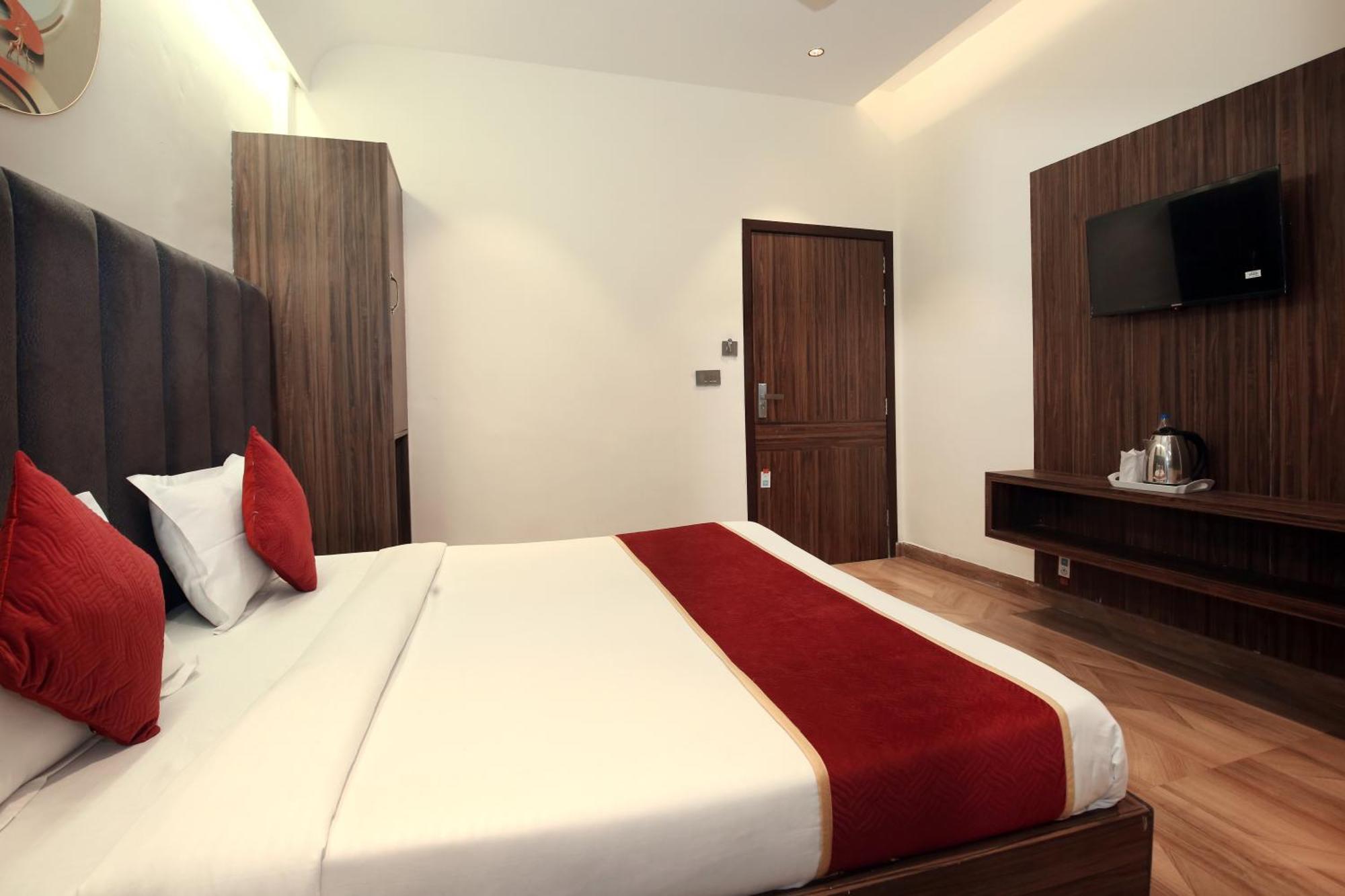 Park Plaza Hotel Near Golden Temple Amritsar Esterno foto