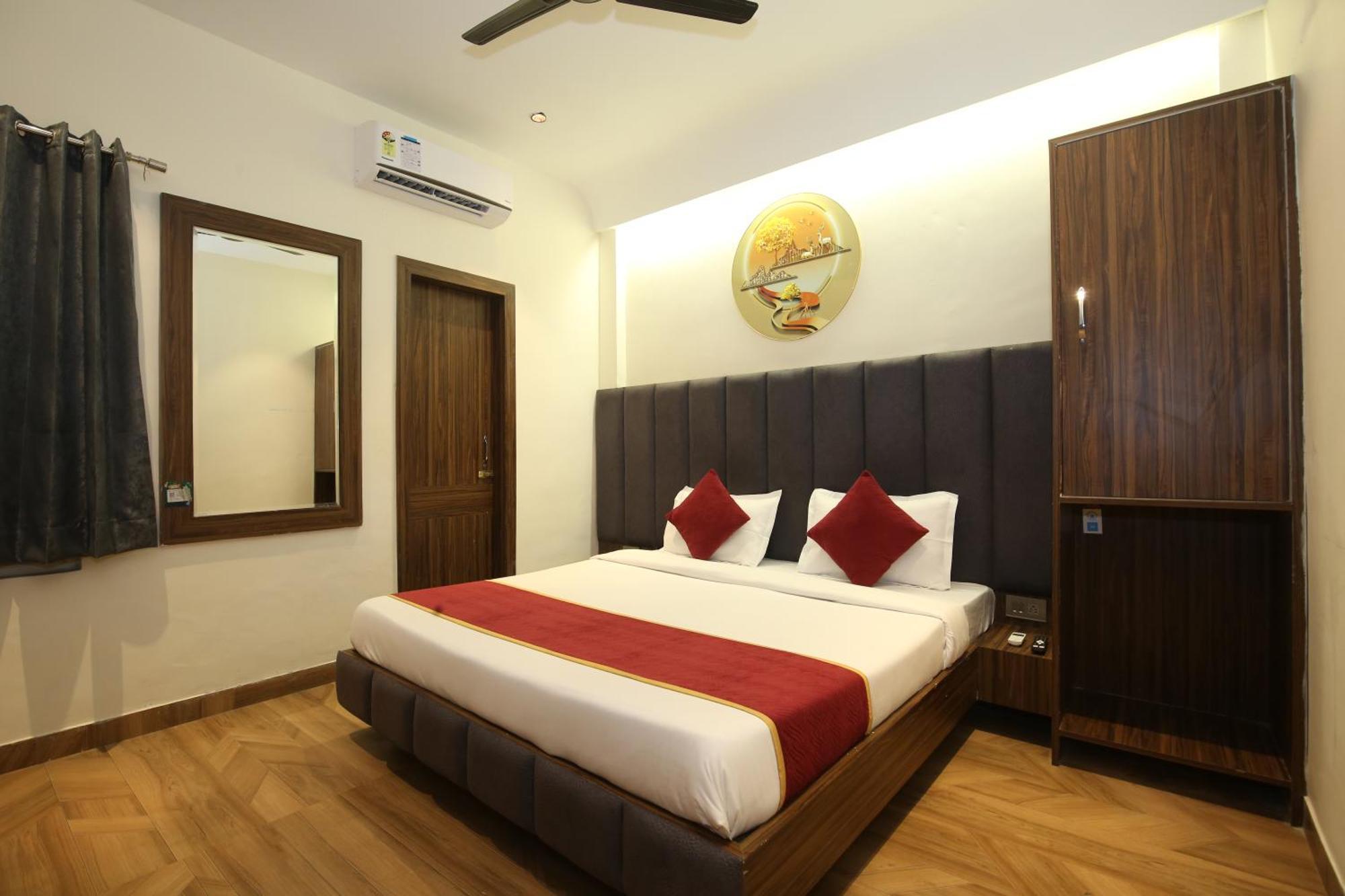 Park Plaza Hotel Near Golden Temple Amritsar Esterno foto