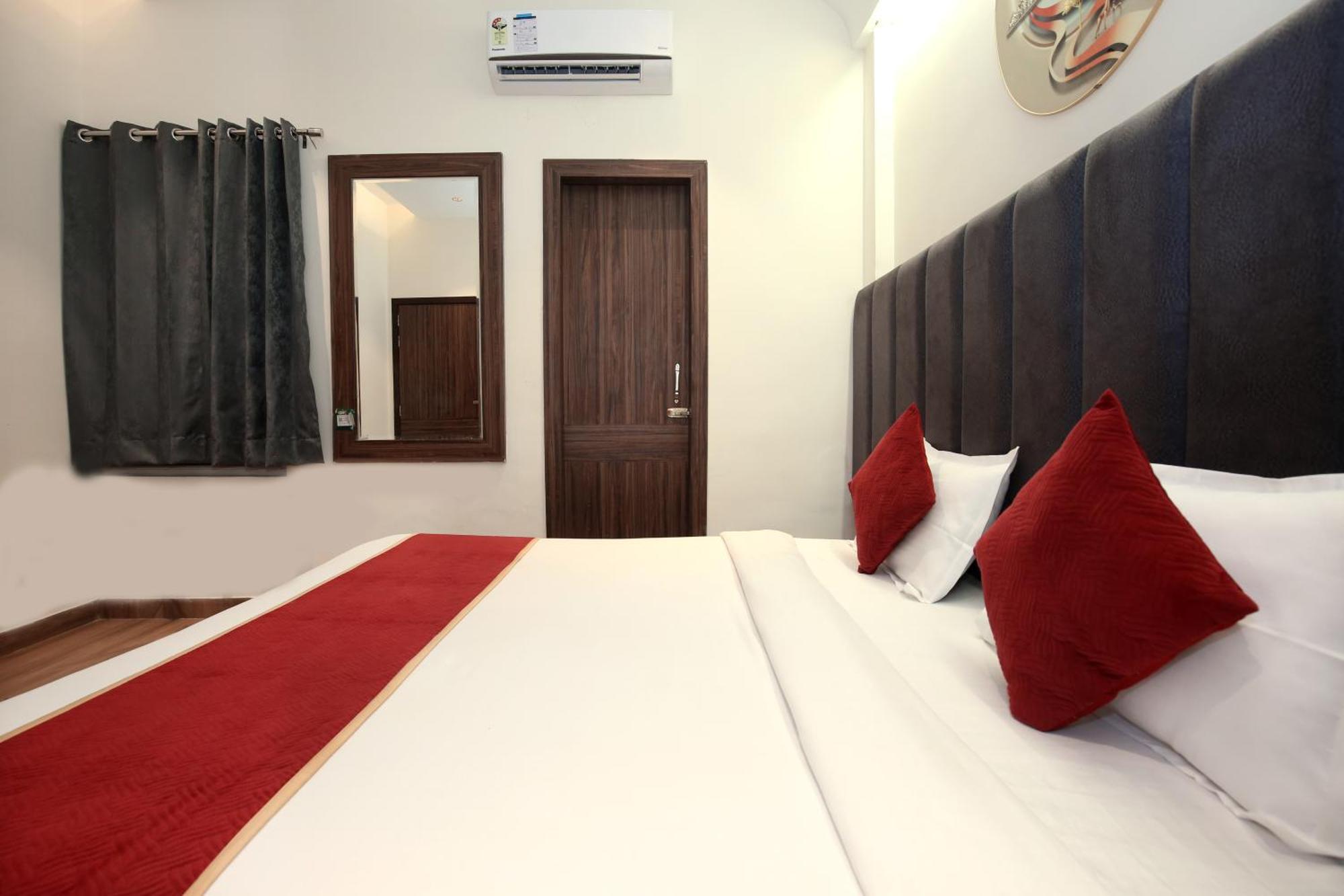 Park Plaza Hotel Near Golden Temple Amritsar Esterno foto