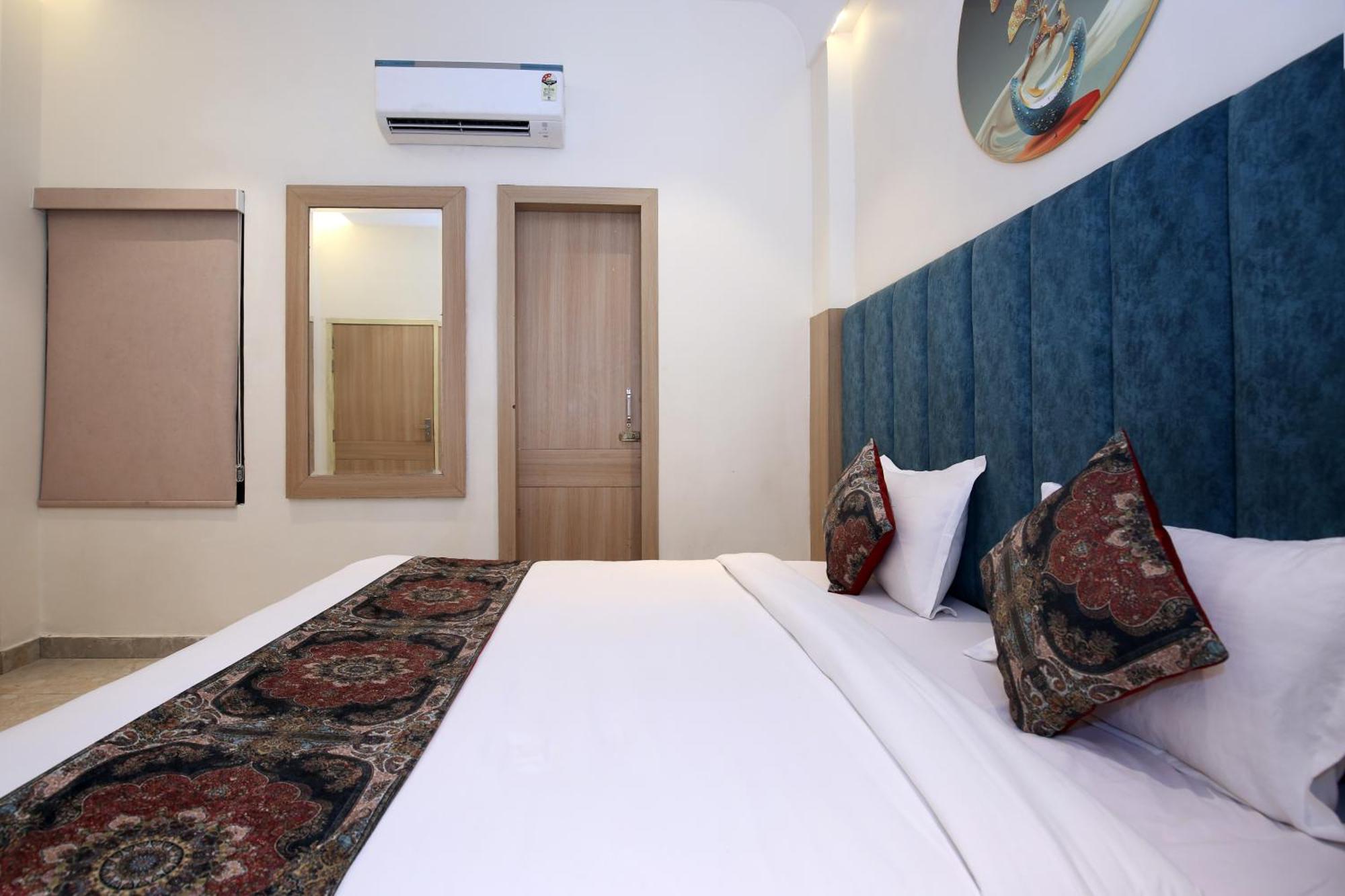 Park Plaza Hotel Near Golden Temple Amritsar Esterno foto