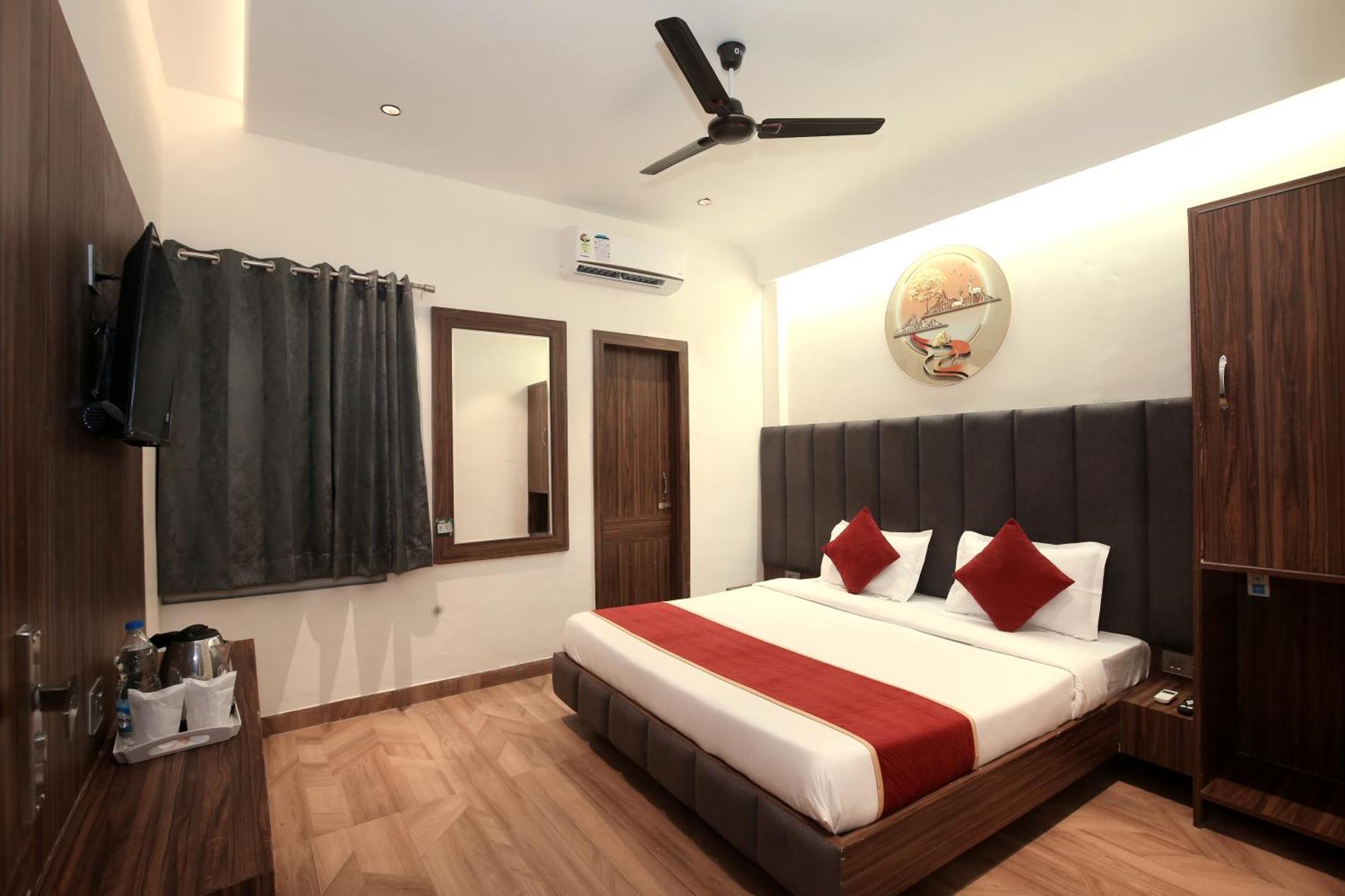 Park Plaza Hotel Near Golden Temple Amritsar Esterno foto
