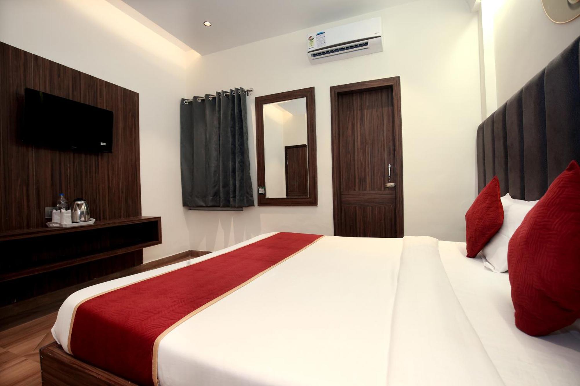 Park Plaza Hotel Near Golden Temple Amritsar Esterno foto